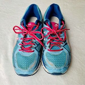 ASICS Dynamic Duomax women’s 11